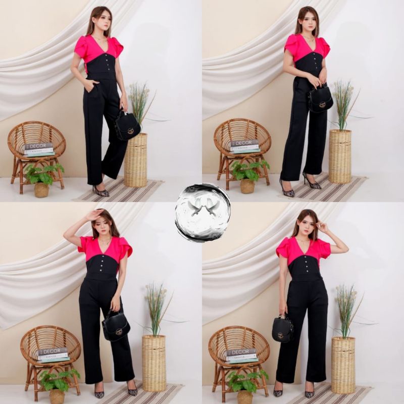 AGATHAA JUMPSUIT BANGKOK PREMIUM FH