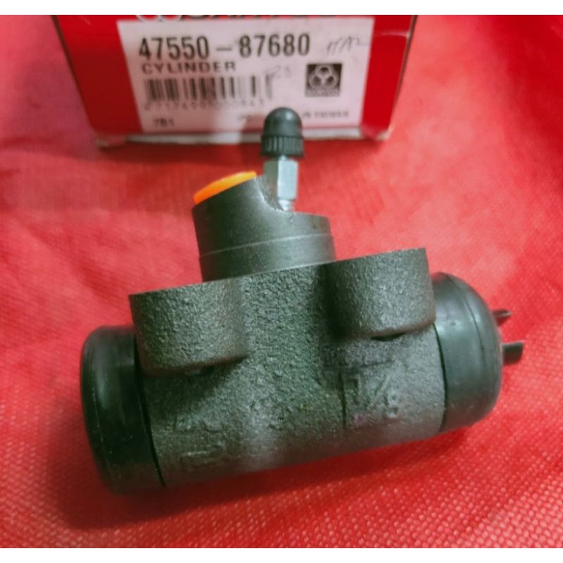 Master rem roda blkng sanyco Daihatsu Taft kebo F10 & F50