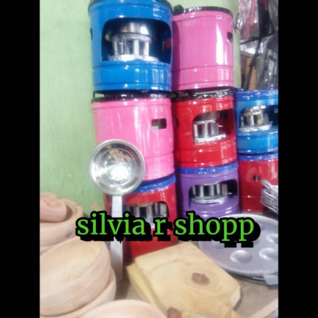 kompor minyak tanah mini