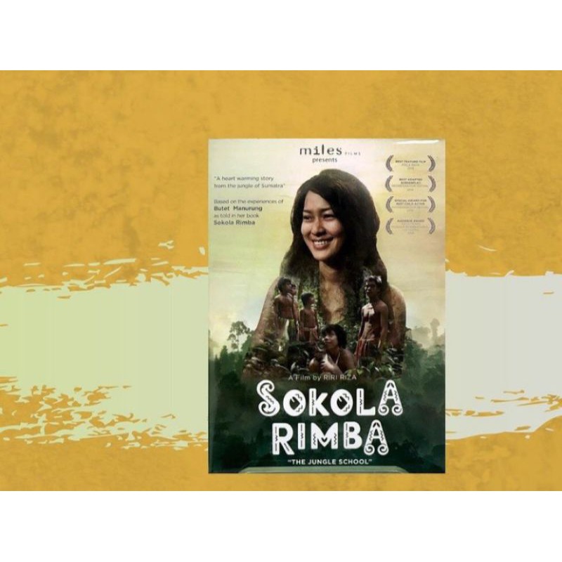 Dvd Sokola rimba #originaL