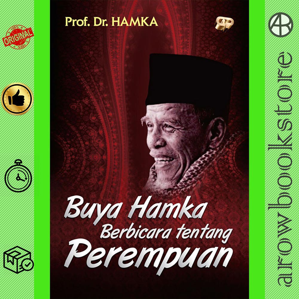 Buya Hamka Berbicara Tentang Perempuan - Buya Hamka