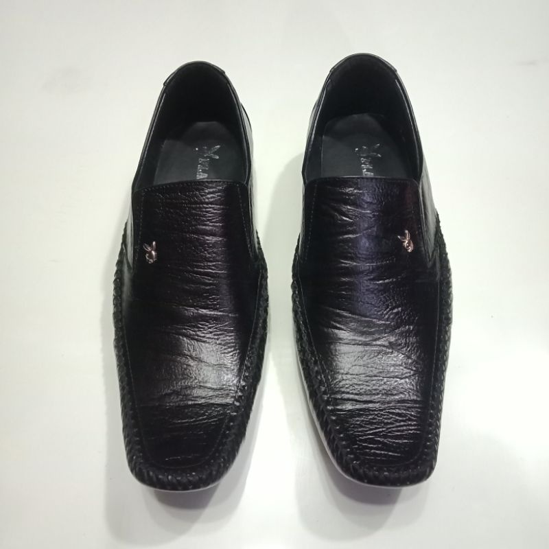 Sepatu Pantofel Pria / Playboy / Kulit Asli / Sepatu Formal Pria