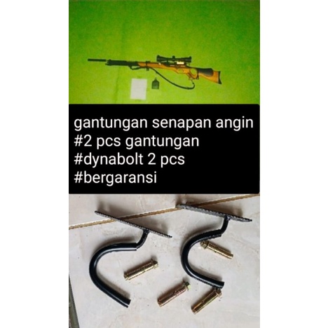 gantungan senapan angin