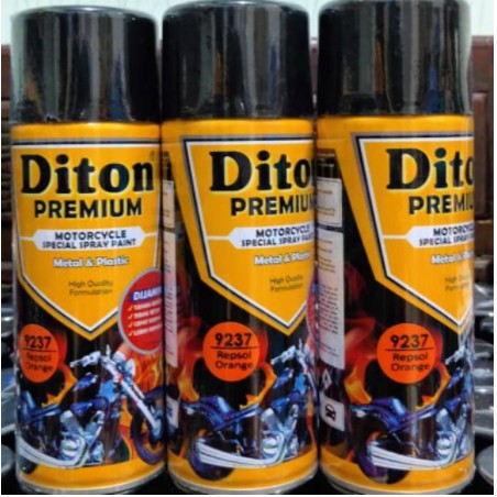 Cat motor diton premium 9237 repsol orange