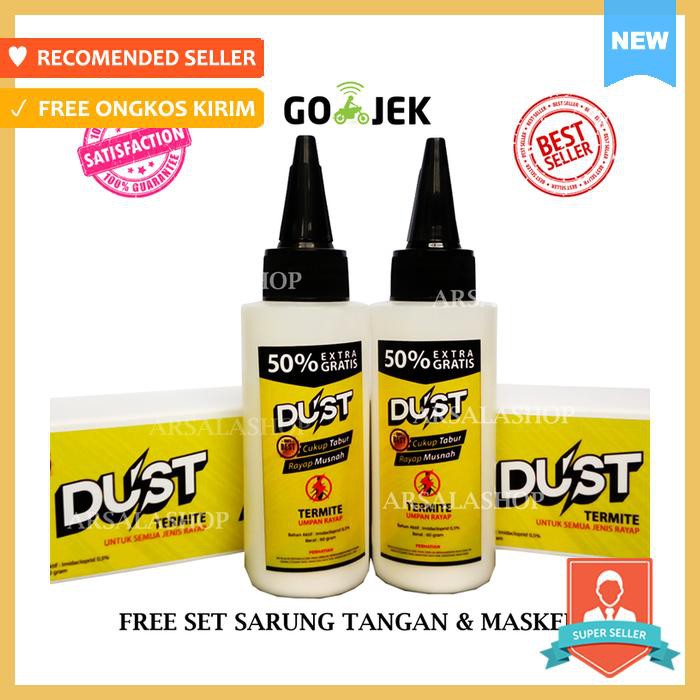 Obat anti rayap obat rayap bubuk