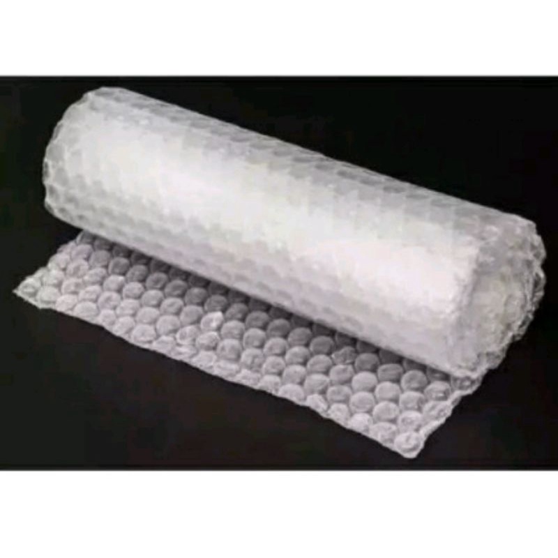 

BUBBLE WRAP UNTUK TAMBAHAN PACKING