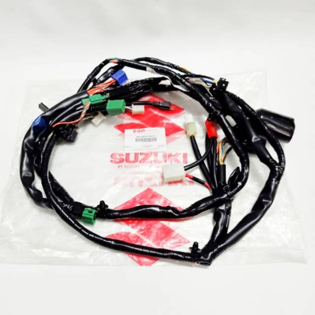 KABEL Body kabel full body SATRIA FU150 BARONG 2009 - 2012 / Satria Fu OldKABEL BODY SATRIA FU 150 2