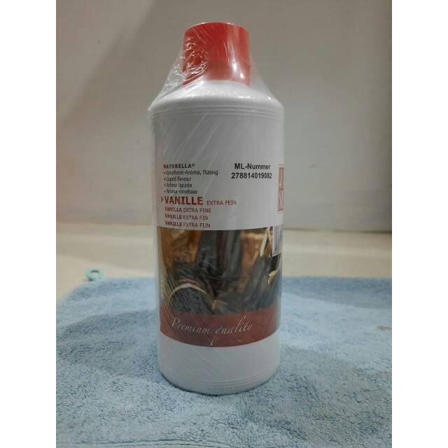 

VANILLA Extra JANSEN 1 KG Exp. 2026