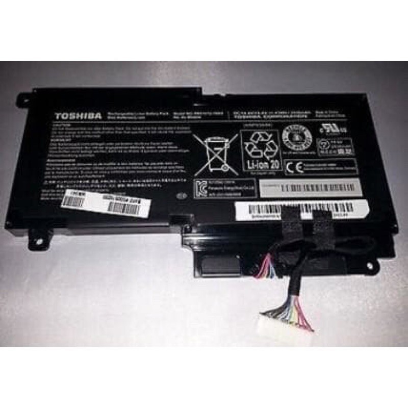 Baterai Laptopa Toshiba Satellite L40A L55 L55t Series PA5107U-1BRS