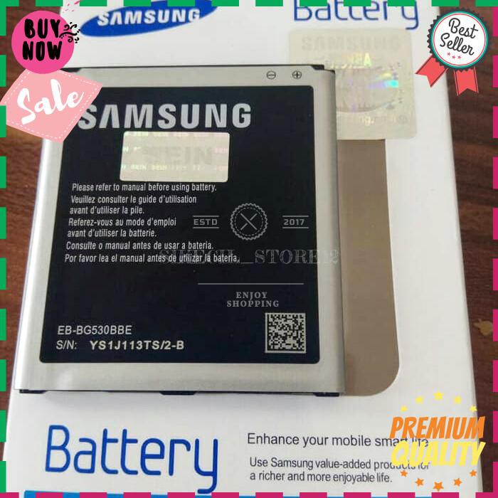 BATERAI BATRE SAMSUNG GALAXY J2 PRIME SM G532G G532 G532G G532F