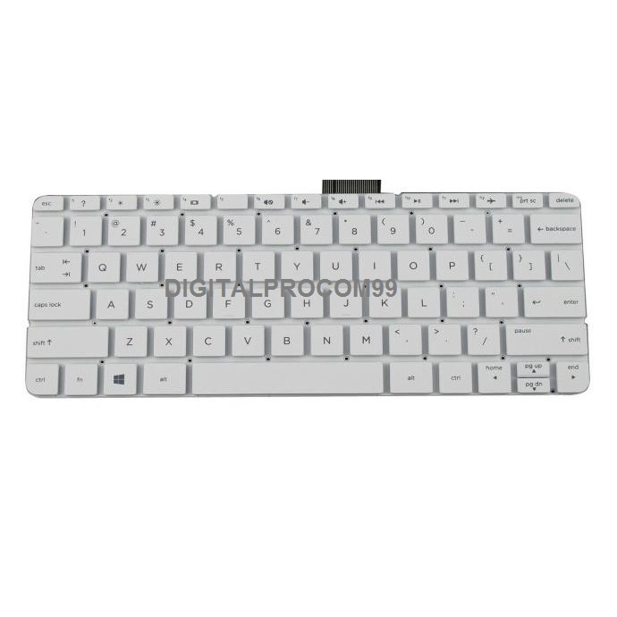 Keyboard hp stream 11-ah117 - NEW PRODUCT