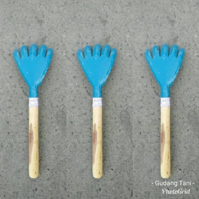Garuk ll Garuk Rumput ll Garuk Padi ll Garuk Tangan