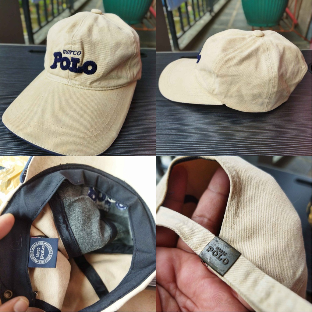 TOPI BRAND POLO/TOPI FASHION/TOPI PRELOVED/TPD