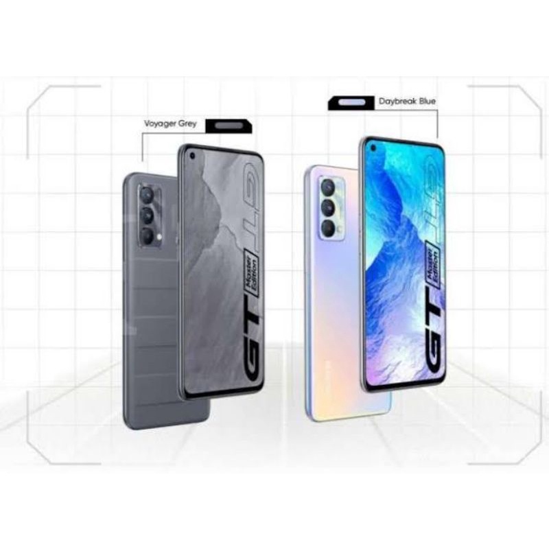 Realme GT Master Edition