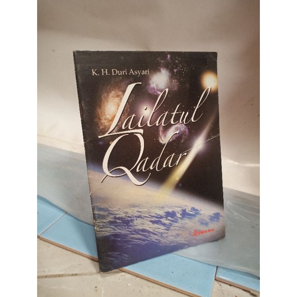 buku Lailatul Qadar
