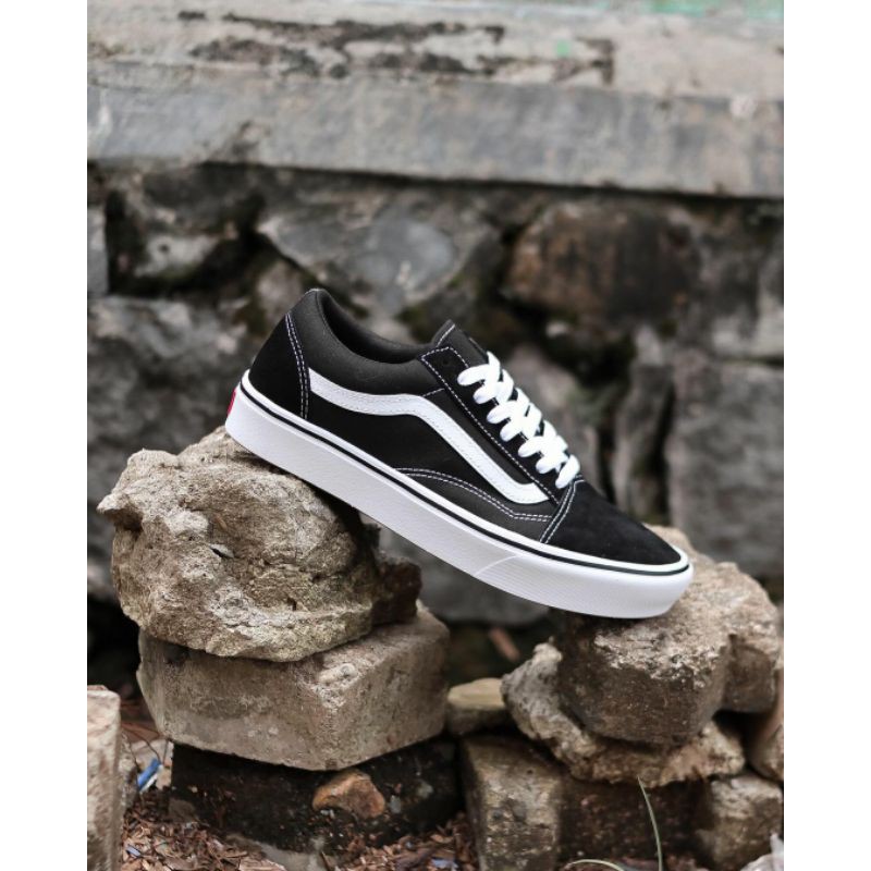 van old skool comfycush