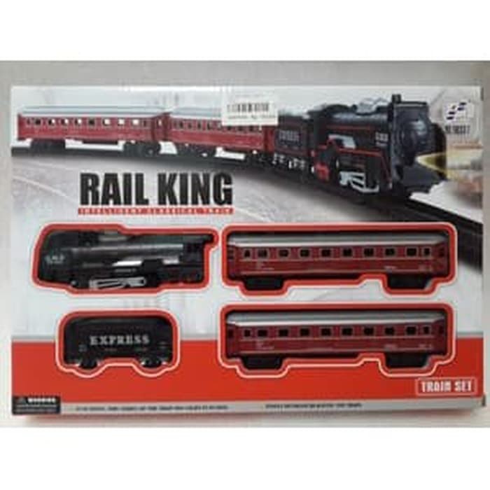 rail king set