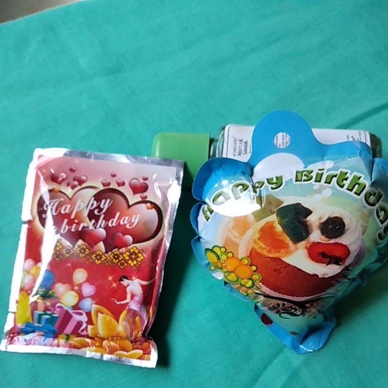 

boom bag hadiah 10 pcs