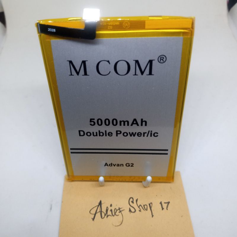 Batrai ADVAN G2 i55C Batre Mcom i 55 C Baterai G 2 Original