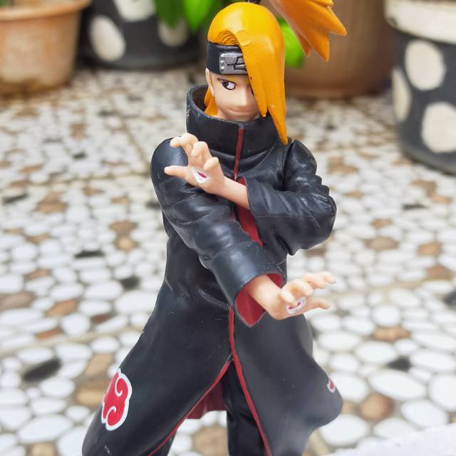 Action Figure Naruto Deidara