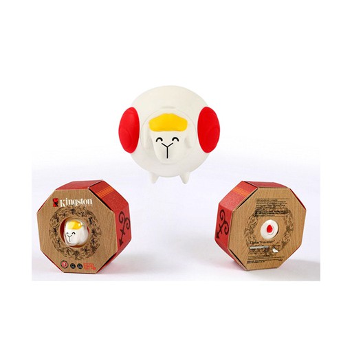 Flash disk Kingston edisi shio Kambing 16Gb LIMITED 