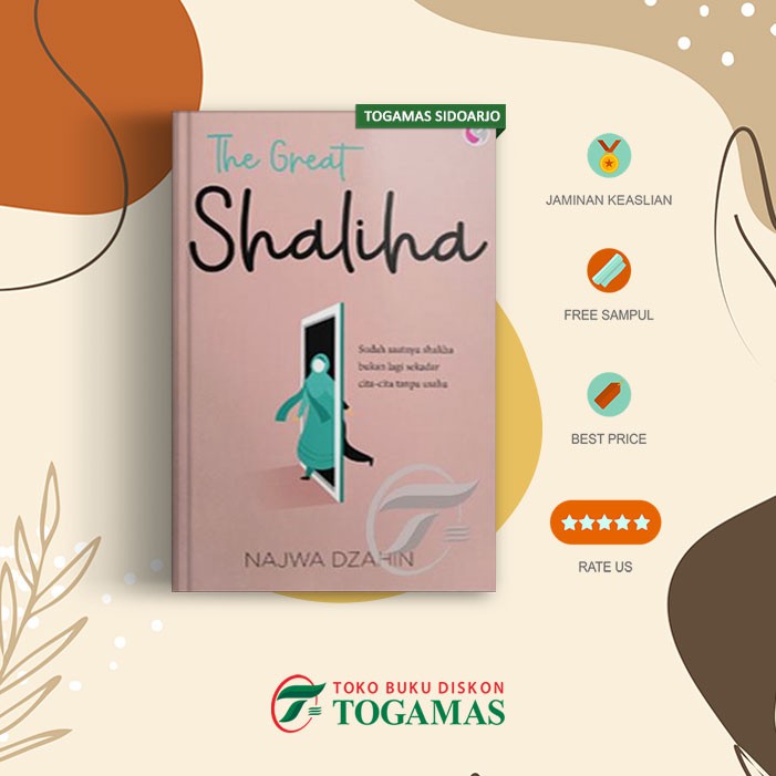 The Great Shaliha - Najwa Dzahin