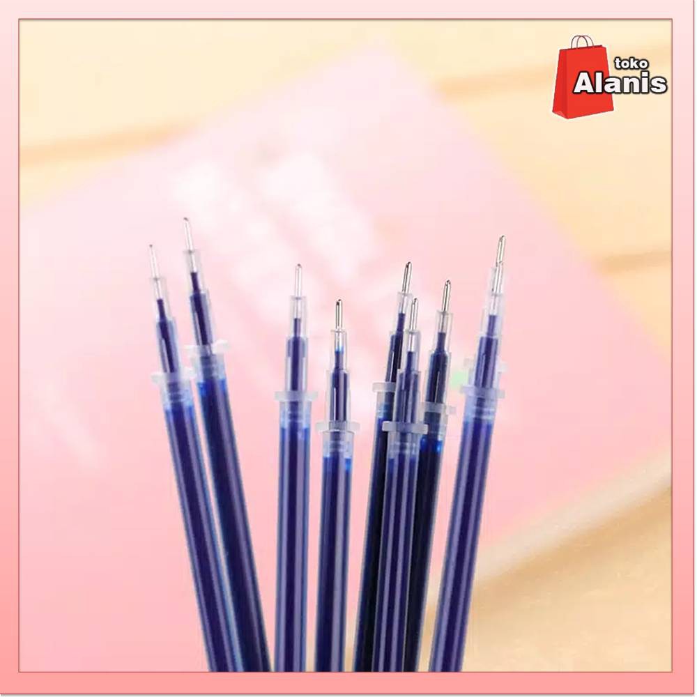 

Refill Isi Pulpen Pena Gel Karakter 0.5mm