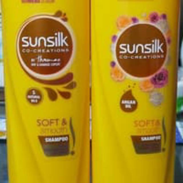 Sunsilk Shampoo Soft And Smooth Sd 170ml