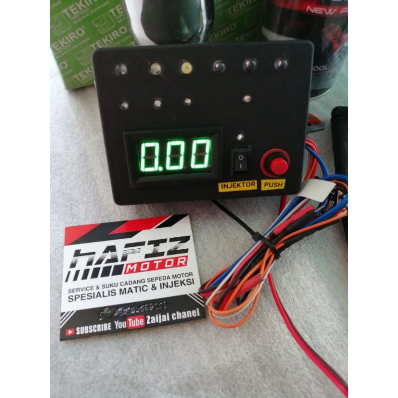 tester ckp tes ic fuelpump tester injector injektor tester injector tester fungsional