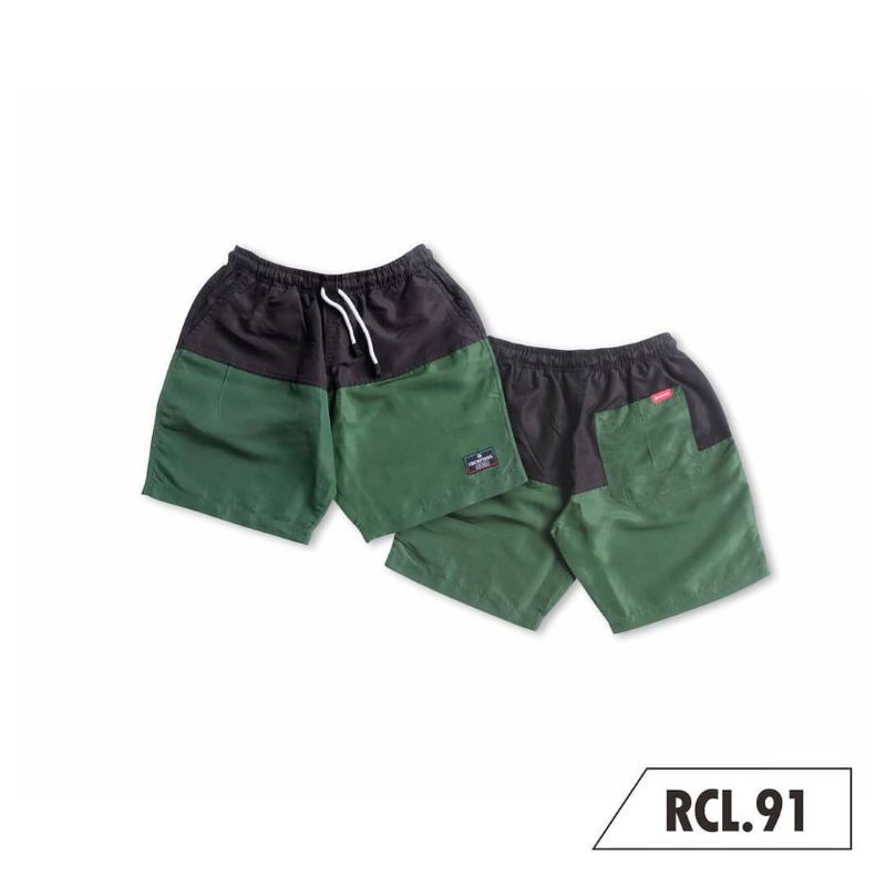 CELANA PENDEK RACERTEES ORIGINAL