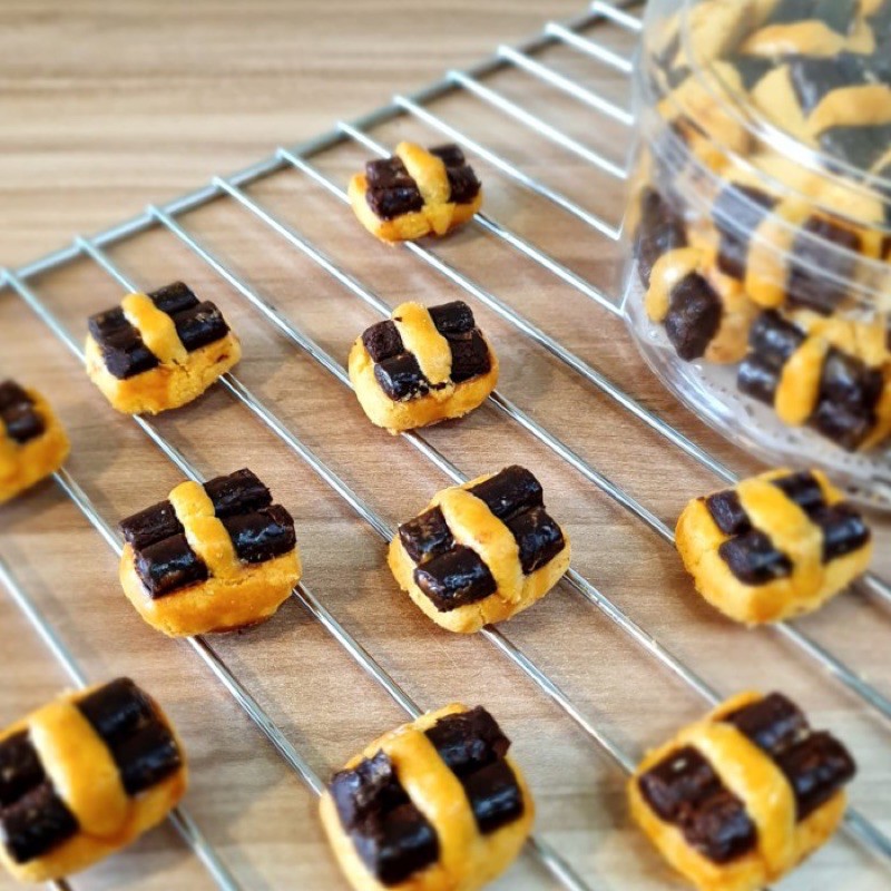 

COKLAT DINAMIT 200gr #SANDY COOKIES SPESIAL