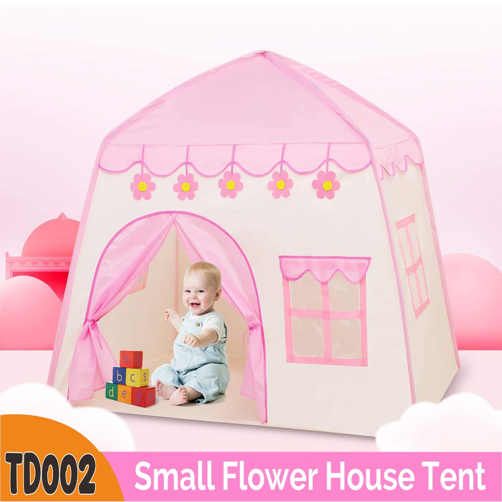 Tenda Anak Model Tenda Bermain Tenda Motif Outdoor Indoor WHFURNITURE