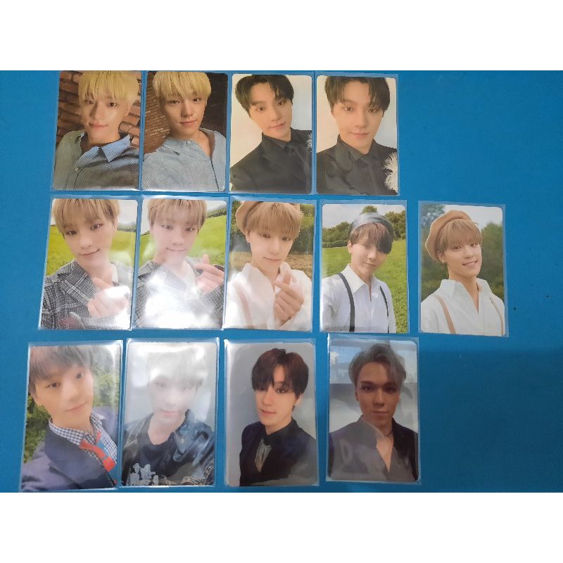 Pc Photocard Seventeen An Ode Dino Seungkwan