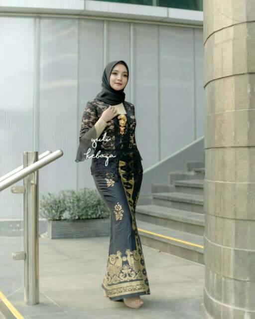 Set Kebaya Lonceng | Kebaya Hijab kebaya muslim