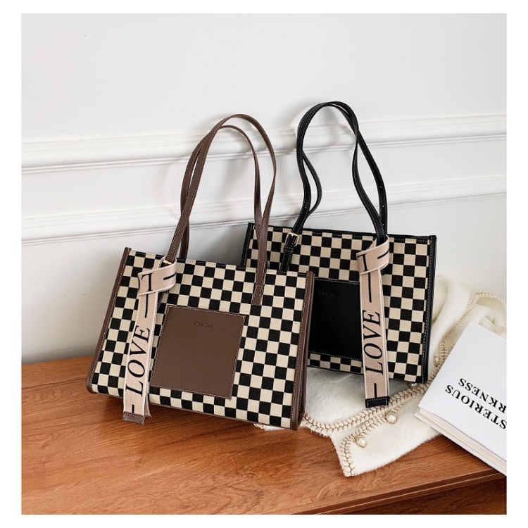 (2Pc Bisa 1Kg)GTBI998876816 New arrival  !!! Tas Tote Bag  Wanita Import original