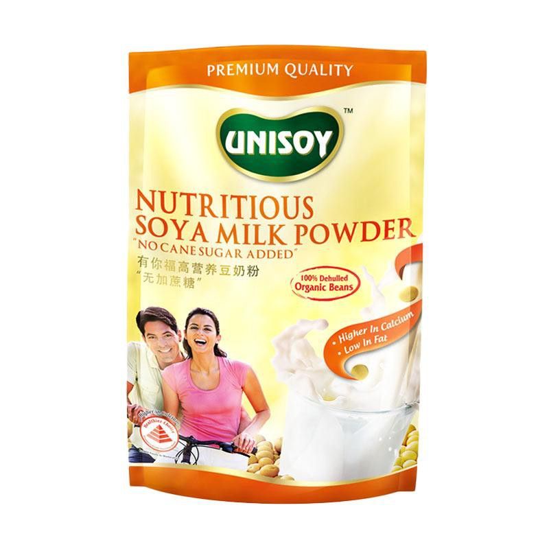 

UNISOY NUTRITIOUS SOYA MILK POWDER LOW SUGAR 240 GR
