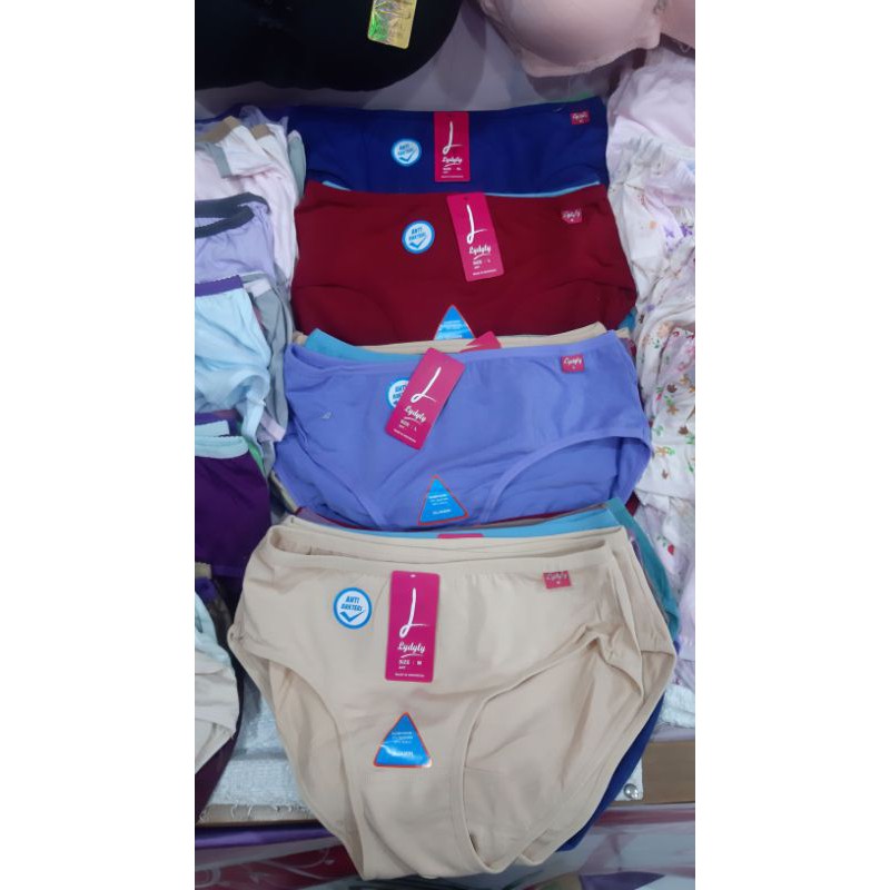 CD LYDYLY DEWASA SIZE M