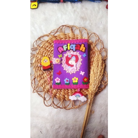 

SAMPUL IQRO+KALAM (TIFAK BERIKUT BUKU IQRO)