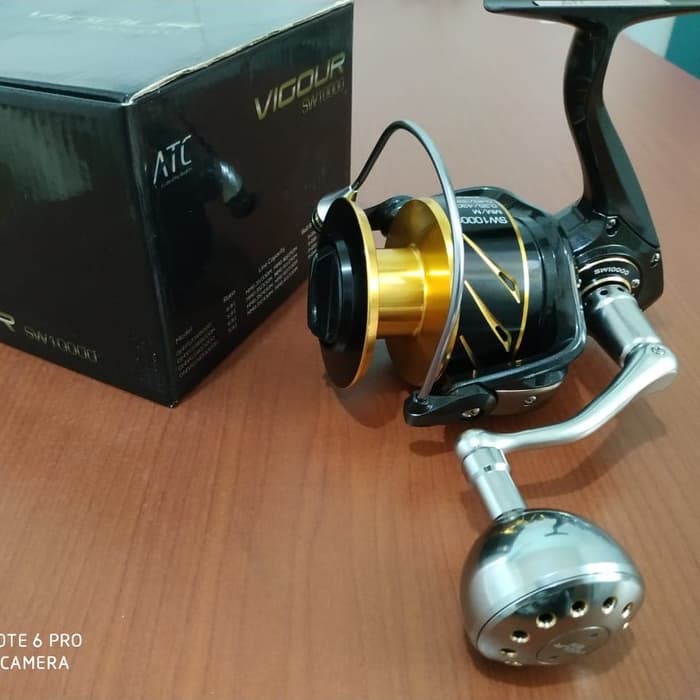 reel atc vigour sw10000