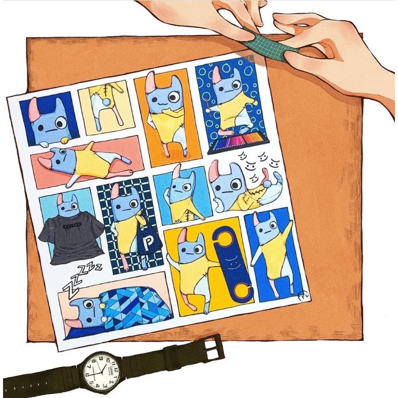 

Buku Gambar Anak