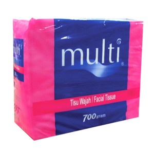 Tisu Multi 700 Gram / Nice 900 Gram 2 Ply / Tissue Facial Wajah / Besar 900g 700g / Refil / Refill 9