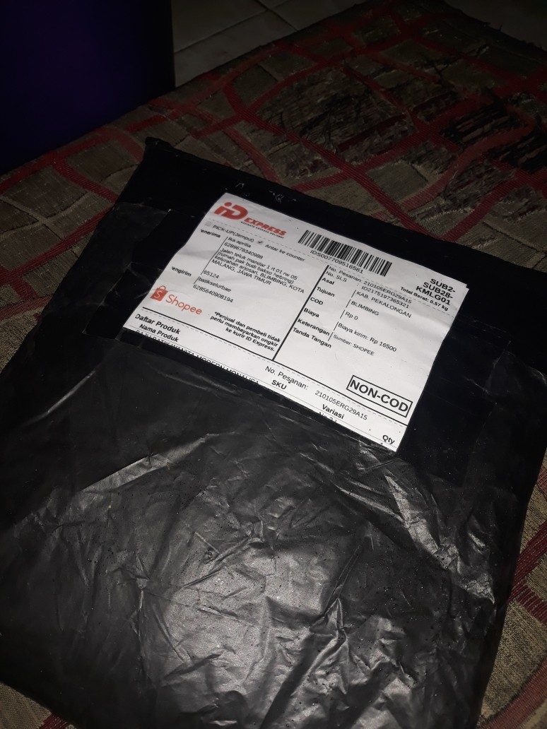 Baju Batik Wanita Modern Monalisa Genes M,l,xl Asli Pekalongan