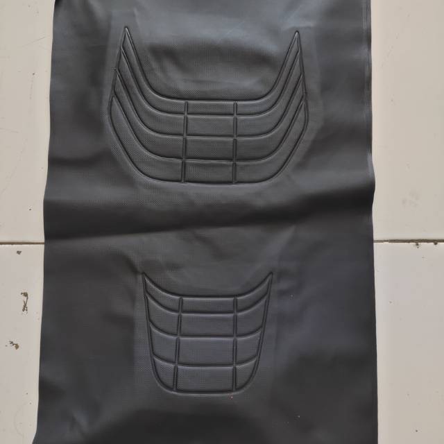Sarung jok cover jok motor embos