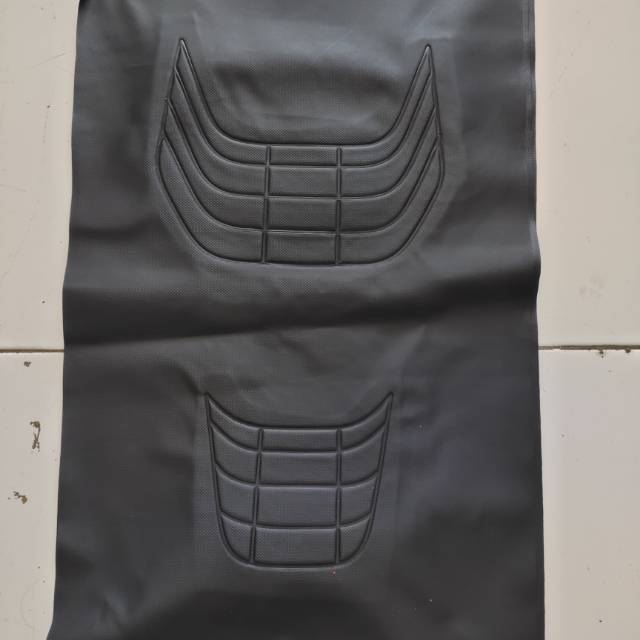 Sarung jok cover jok motor embos