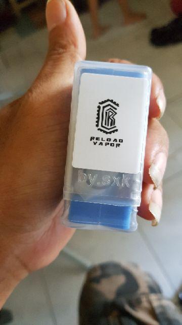 [black] Sxk Reload S Rd4 24mm