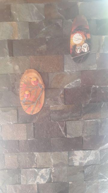 Pajangan Dinding - Hiasan Kayu