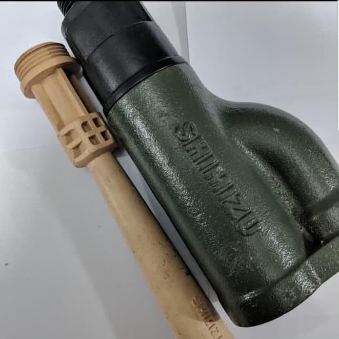 MATA JET SHIMIZU ORIGINAL VENTURI SHIMIZU JET PUMP INJEKTOR JET PUMP