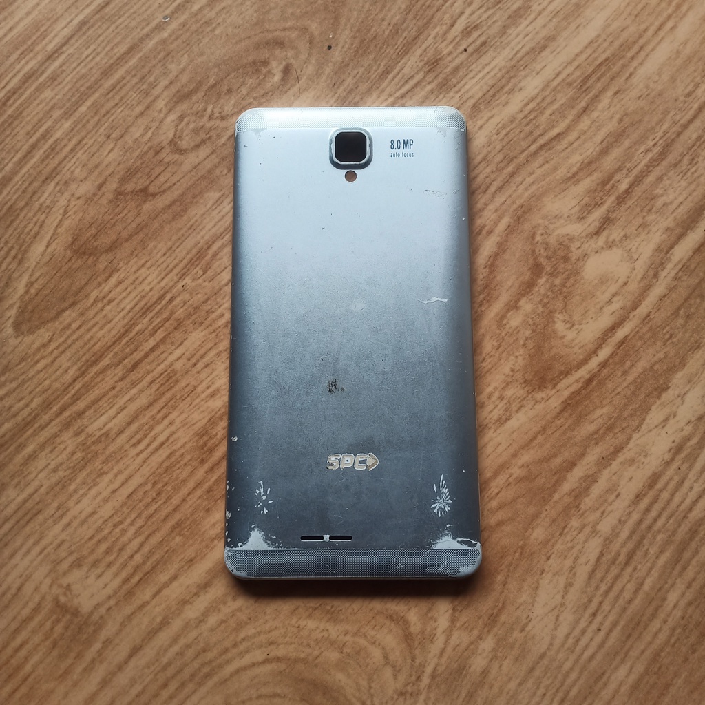 Backdoor SPC L52 Casing Back Cover Case Belakang copotan