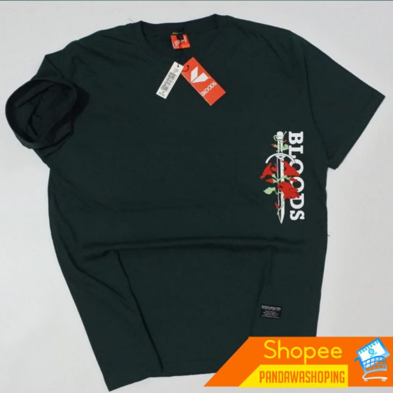 KAOS BLOODS DISTRO KATUN ORI