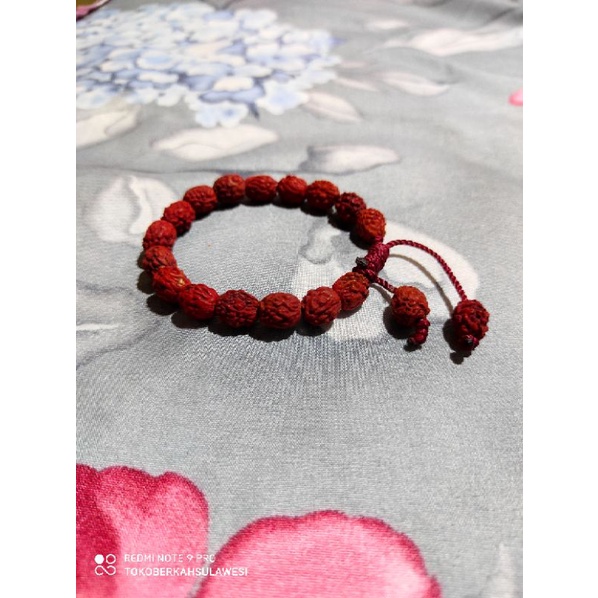 Gelang Biji Bidara Arab